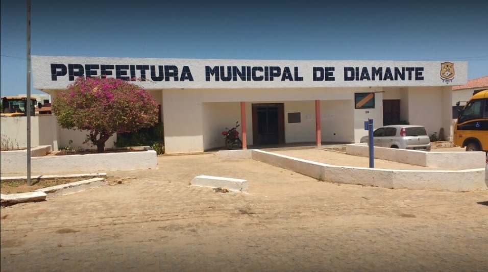 Tce Pb Determina Bloqueio Das Contas Da Prefeitura De Diamante Wscom