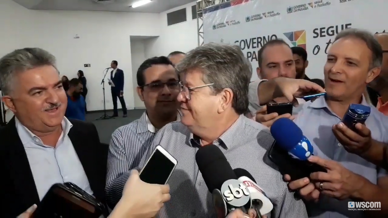 Veja V Deo Surpreendidos Lado A Lado Em Entrevista Governador E