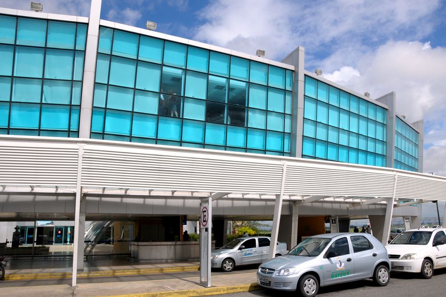 Pol Cia Civil Prende Homem Ao Desembarcar No Aeroporto De Rio Branco Em