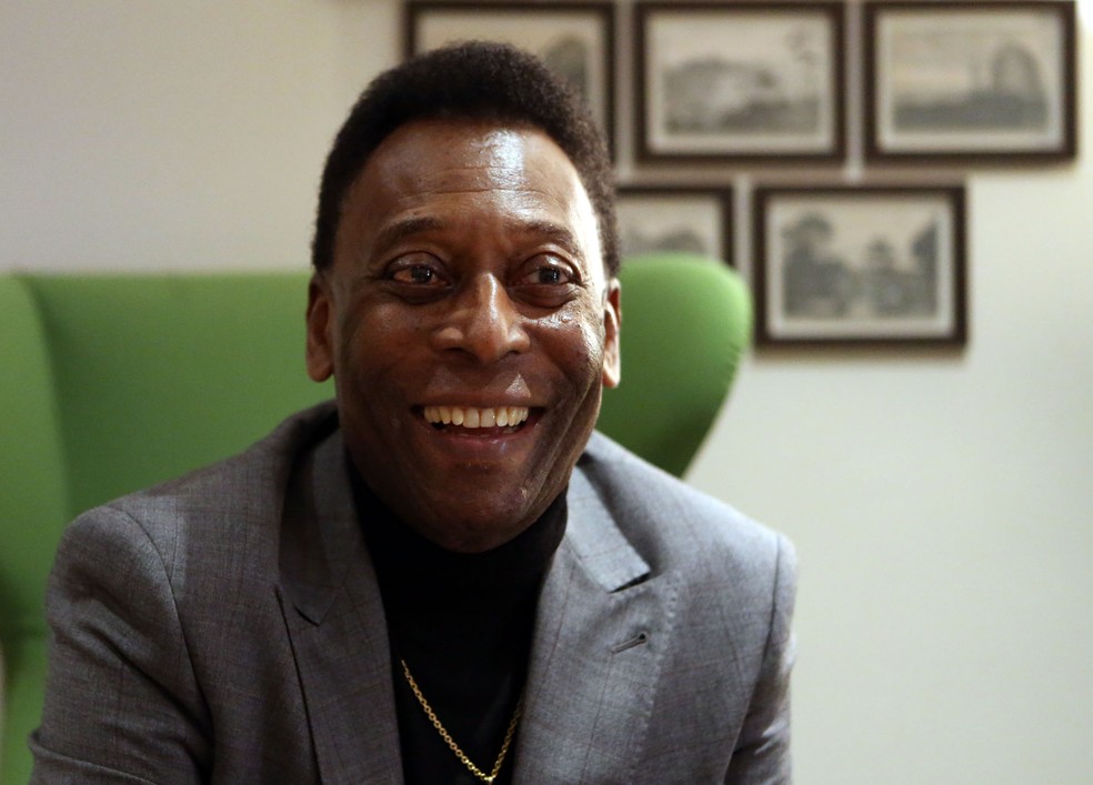 Pelé teria tumor no intestino fígado e pulmão diz ESPN Brasil WSCOM