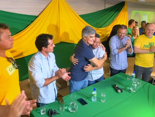 Nilvan Se Filia Ao Pl E Recebe Apoio De Bolsonaro Que Promete Visita