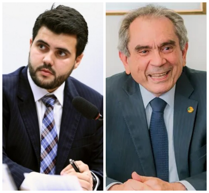 Republicanos Indica Wilson Filho E Raimundo Lira Para Vaga De Vice De