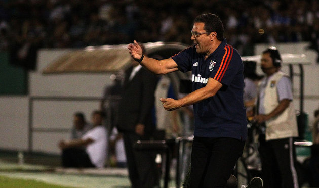 Caiu! Vanderlei luxemburgo não é mais técnico do fluminense