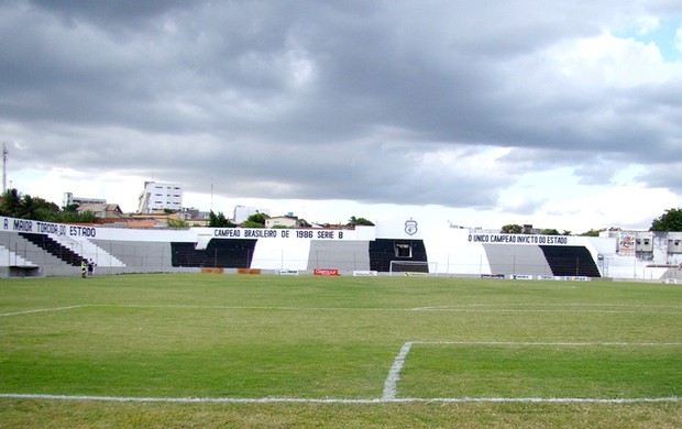 Treze não vai emprestar estádio para outros times | WSCOM