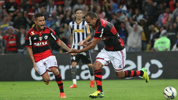Na reestreia de Luxemburgo, Alecsandro marca, Fla vence Botafogo e deixa lantern | WSCOM