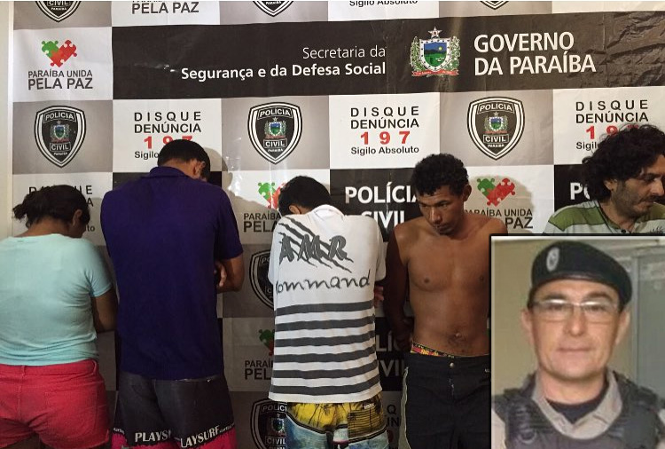 Polícia efetua prisões na madrugada em operação que homenageia tenente | WSCOM