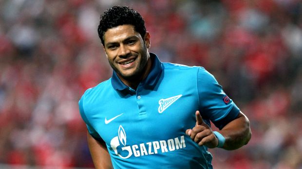 Zenit é campeão russo com goleada sobre o Lokomotiv Moscou