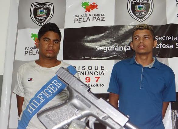 Dupla suspeita de tentativa de latrocínio contra advogado é presa | WSCOM