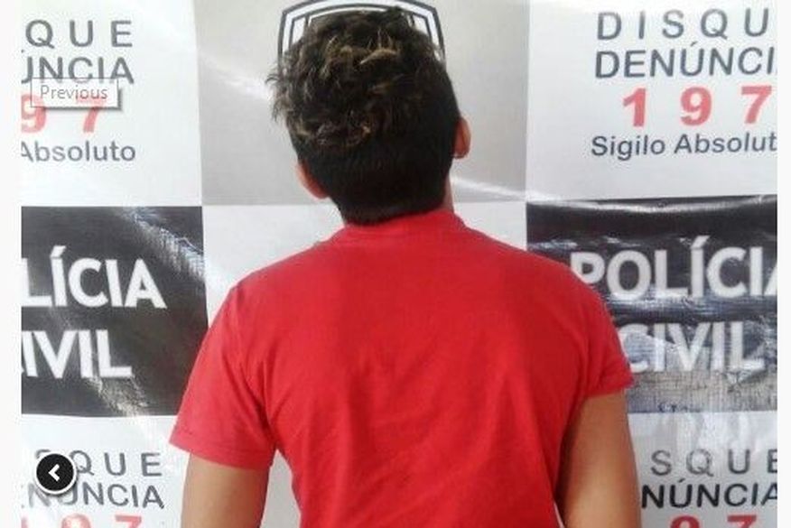 Adolescente acusada de matar ex-namorada a facadas é apreendida em patos
