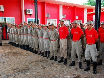 Corpo de Bombeiros inicia ações durante a abertura do Maior São João do  Mundo – Corpo de Bombeiros Militar da Paraíba
