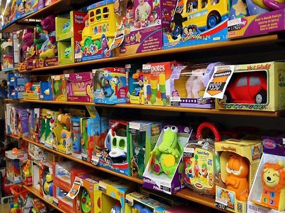 Preços de brinquedos variam até 150,03% em estabelecimentos de