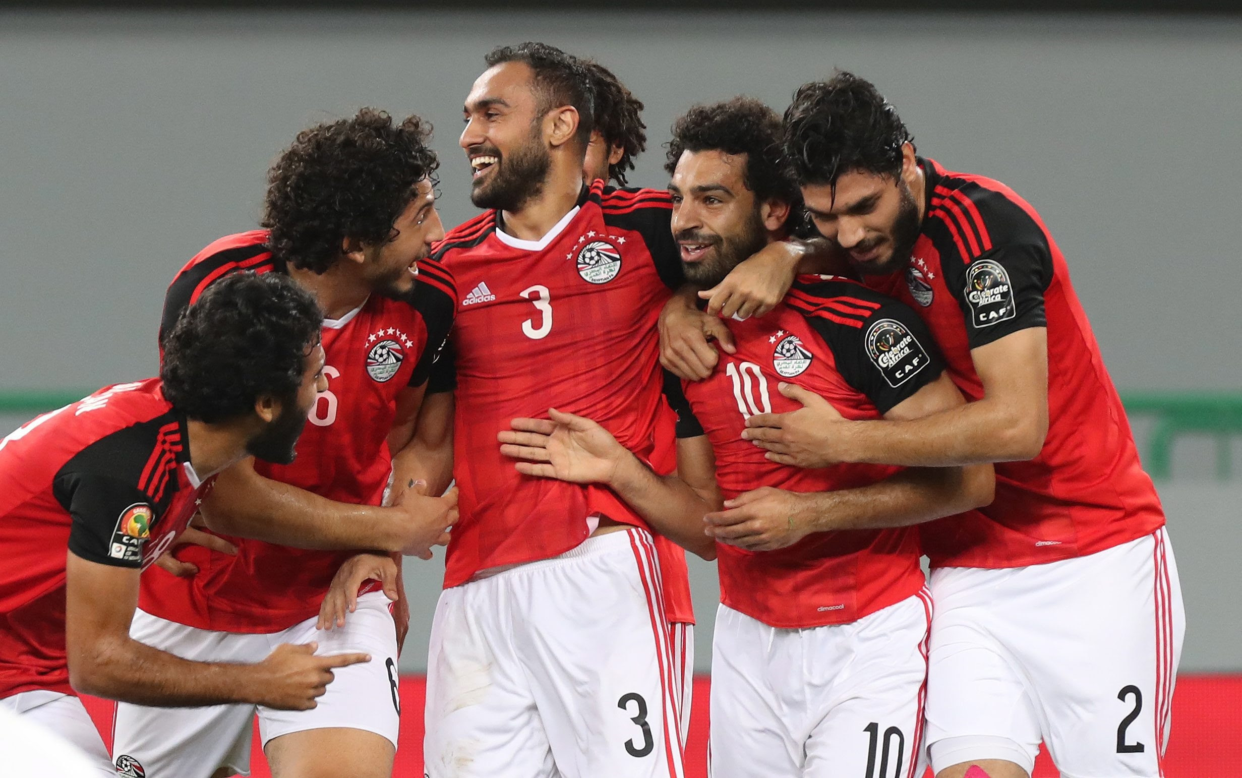 Jogadores cristãos foram impedidos de jogar pelo Egito na Copa do Mundo -  Guiame