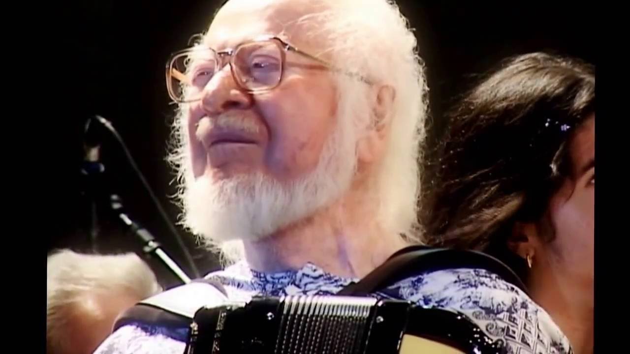 O Natal solitário de Sivuca ainda aguardando Memorial que dura muito chegar para celebrar sua genialidade | WSCOM