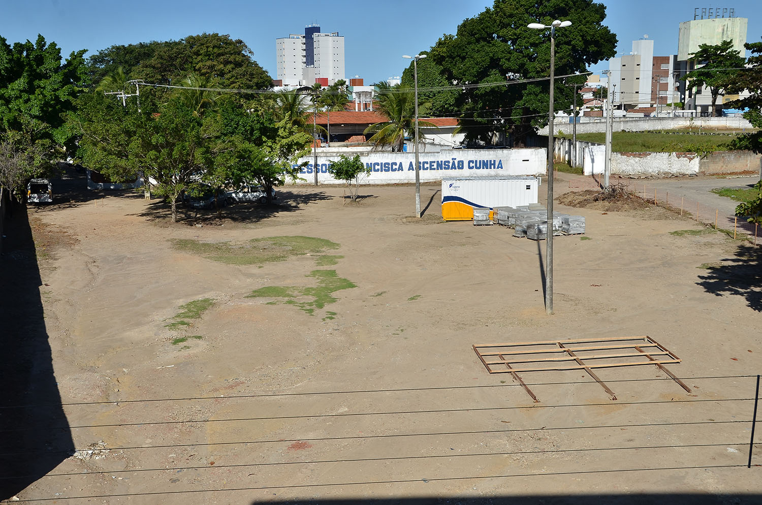 João pessoa ganhará praça 100% inclusiva
