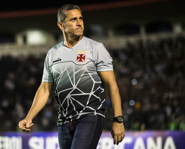 Vasco abre dois, mas Palmeiras busca empate pelo Brasileirão - WSCOM