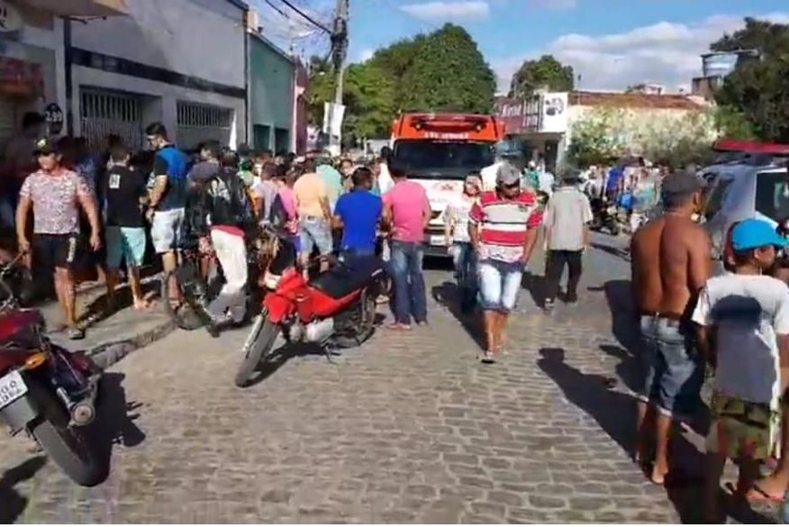 Detento morre após tentativa de fuga de cadeia na cidade de alagoa nova