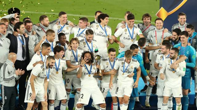 Lista de títulos do Mundial de Clubes: Real Madrid amplia