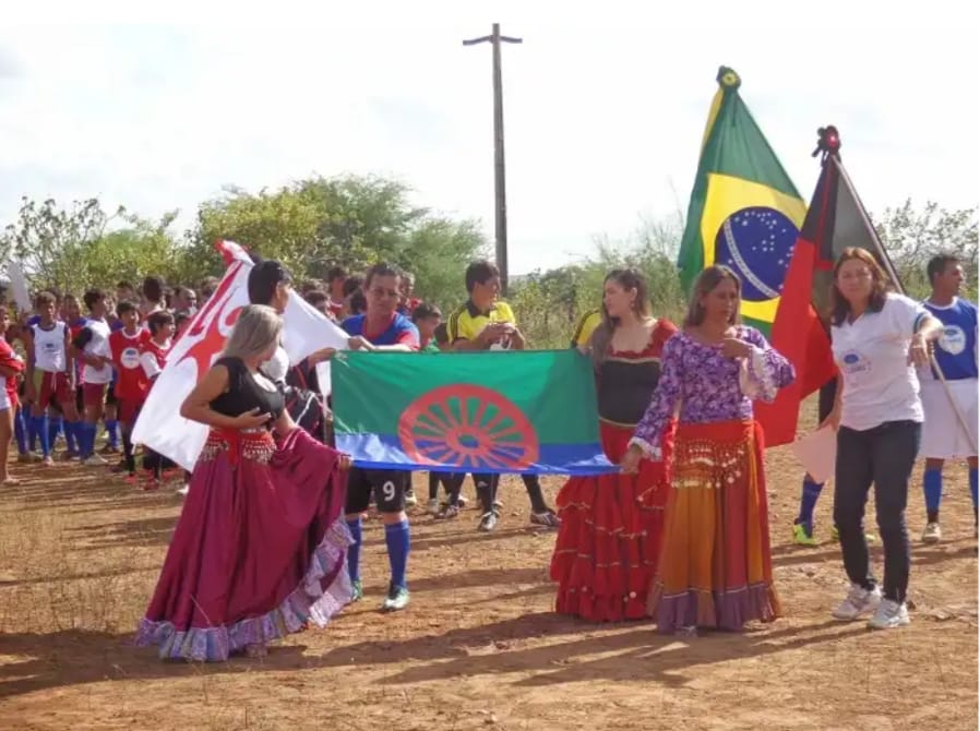 Festival Cigano de Arte e Cultura no Club Homs reúne cultura, artesanato,  dança e oráculos diversos