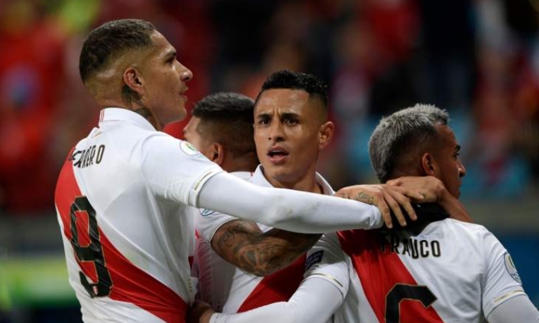 Peru | WSCOM