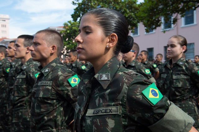 Exército Brasileiro abre concurso com 127 vagas