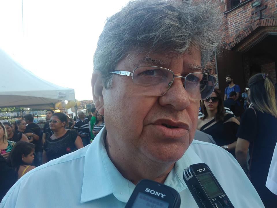 Calvário: joão diz que mppb cumpre o seu papel, mas condena exposição midiática e julgamento antecipado dos denunciados