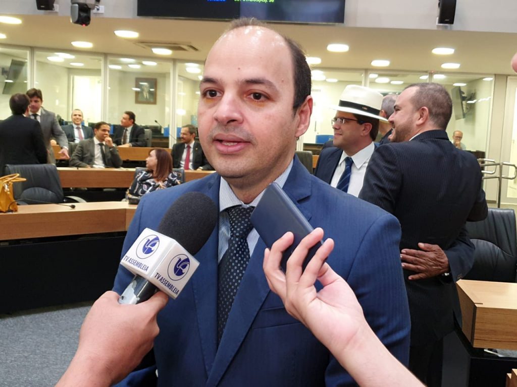 Fábio Andrade pede 'urgência' na aprovação da Reforma da PBPREV; Paraíba é  um dos três Estados do Nordeste que ainda não votaram proposta - WSCOM
