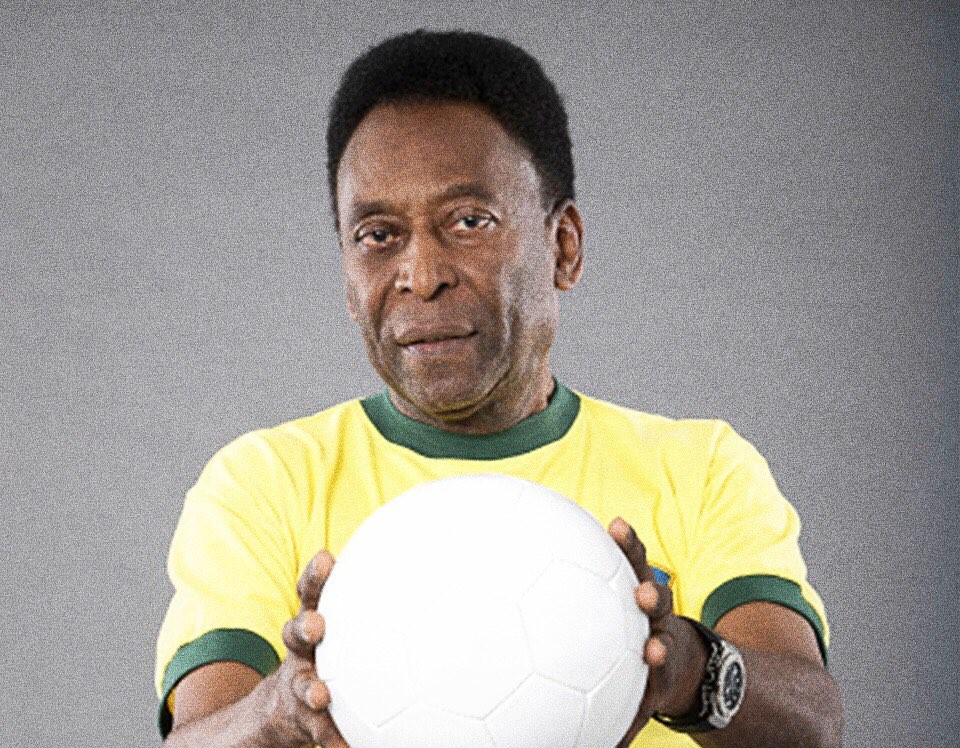 As homenagens do Mundo ao Rei Pelé