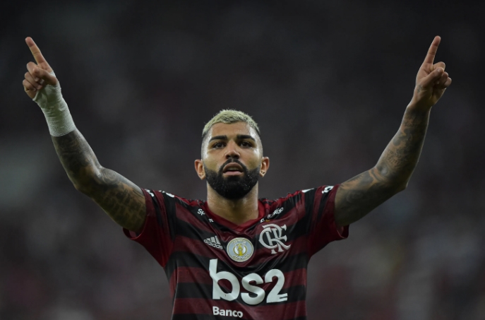 Gabigol Iguala Zico Como Maior Artilheiro Do Flamengo Em Uma Edição Do ...