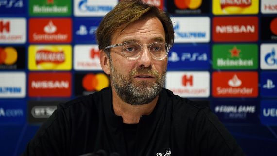 A primeira entrevista de Klopp como técnico do Liverpool é tão divertida  quanto esperávamos