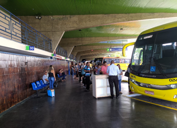 Transnorte, Passagens de ônibus