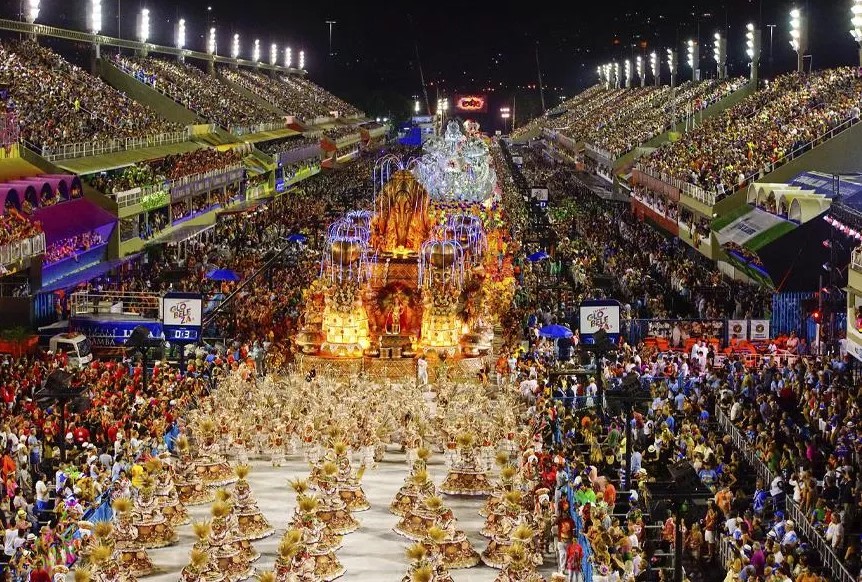 Viradouro vence carnaval com ode à cultura baiana e ao poder feminino -  Vermelho