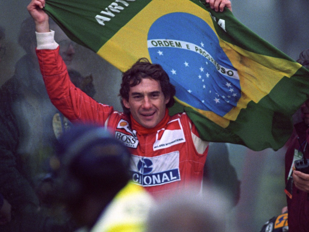 Anos Sem Ayrton Senna O Legado Permanece Vivo Una News