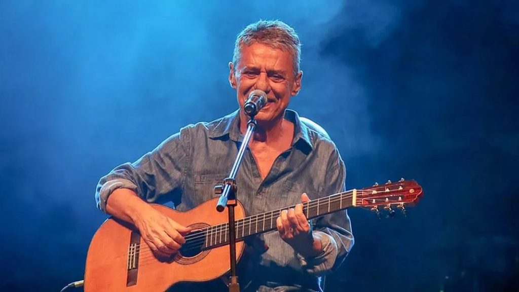 Chico Buarque libera show 'Caravanas Ao Vivo' completo no YouTube | WSCOM