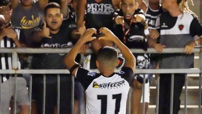 Botafogo-PB Renova Contratos De Atacantes E Libera Meia E Lateral - WSCOM