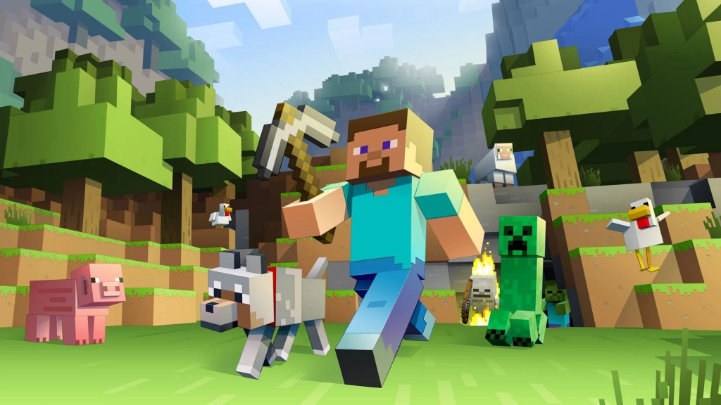 Minecraft supera 200 milhões de cópias vendidas - WSCOM