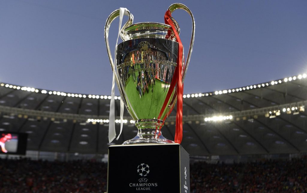 Sorteio define confrontos das oitavas de final da Champions League