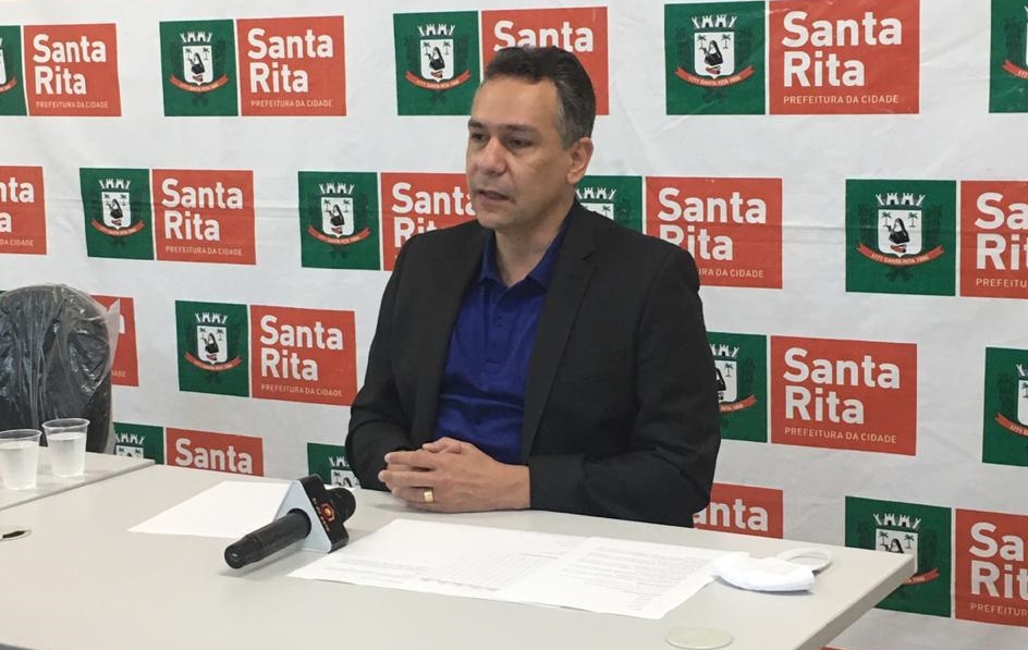 Prefeitura De Santa Rita Anuncia Lan Amento De Pacote De Obras Avaliadas Em Quase R Milh Es