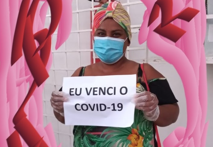Funcionária do Complexo de Patos supera o Covid-19 e volta às atividades | WSCOM