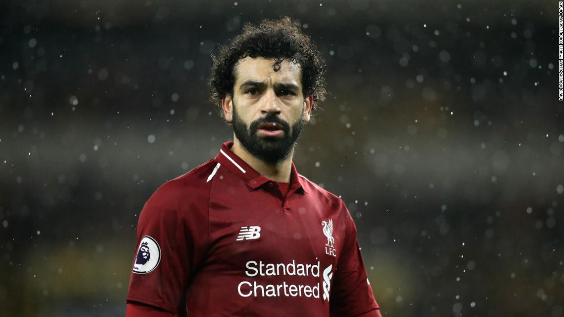 Antigo jogador do Liverpool critica Salah: Não consegue fazer um