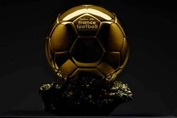 BOLA DE OURO AO VIVO, MELHOR JOGADOR FRANCE FOOTBALL