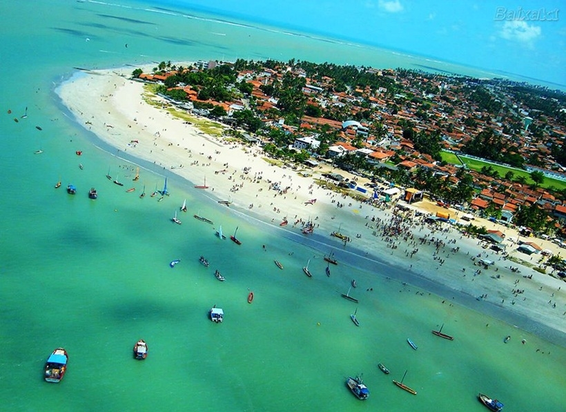 Cabedelo autoriza liberação da faixa de areia, banho de mar e visitação ...