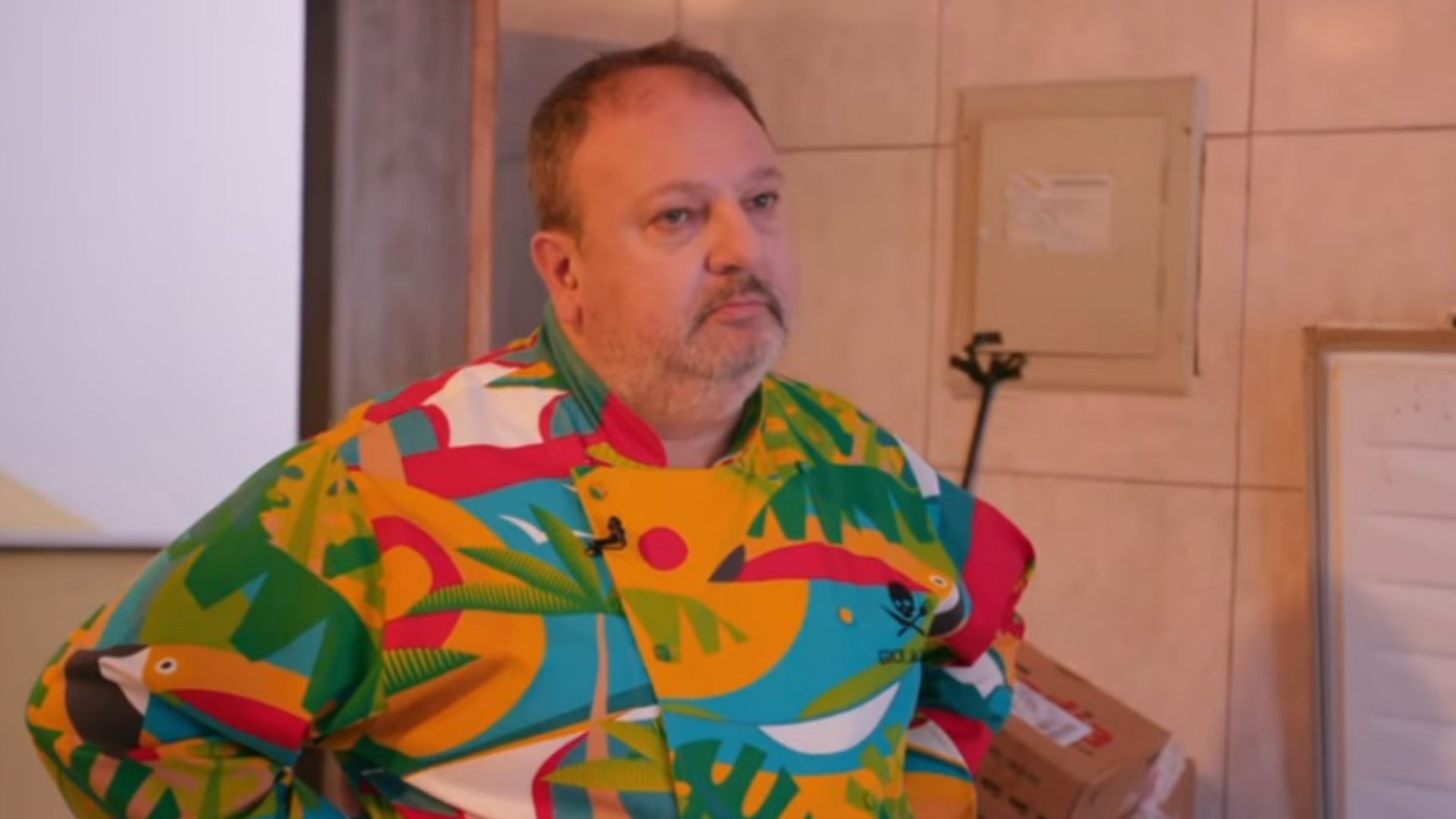 Erick Jacquin e a mulher, Rosângela, contraem Covid-19: 'Assintomático' -  Purepeople