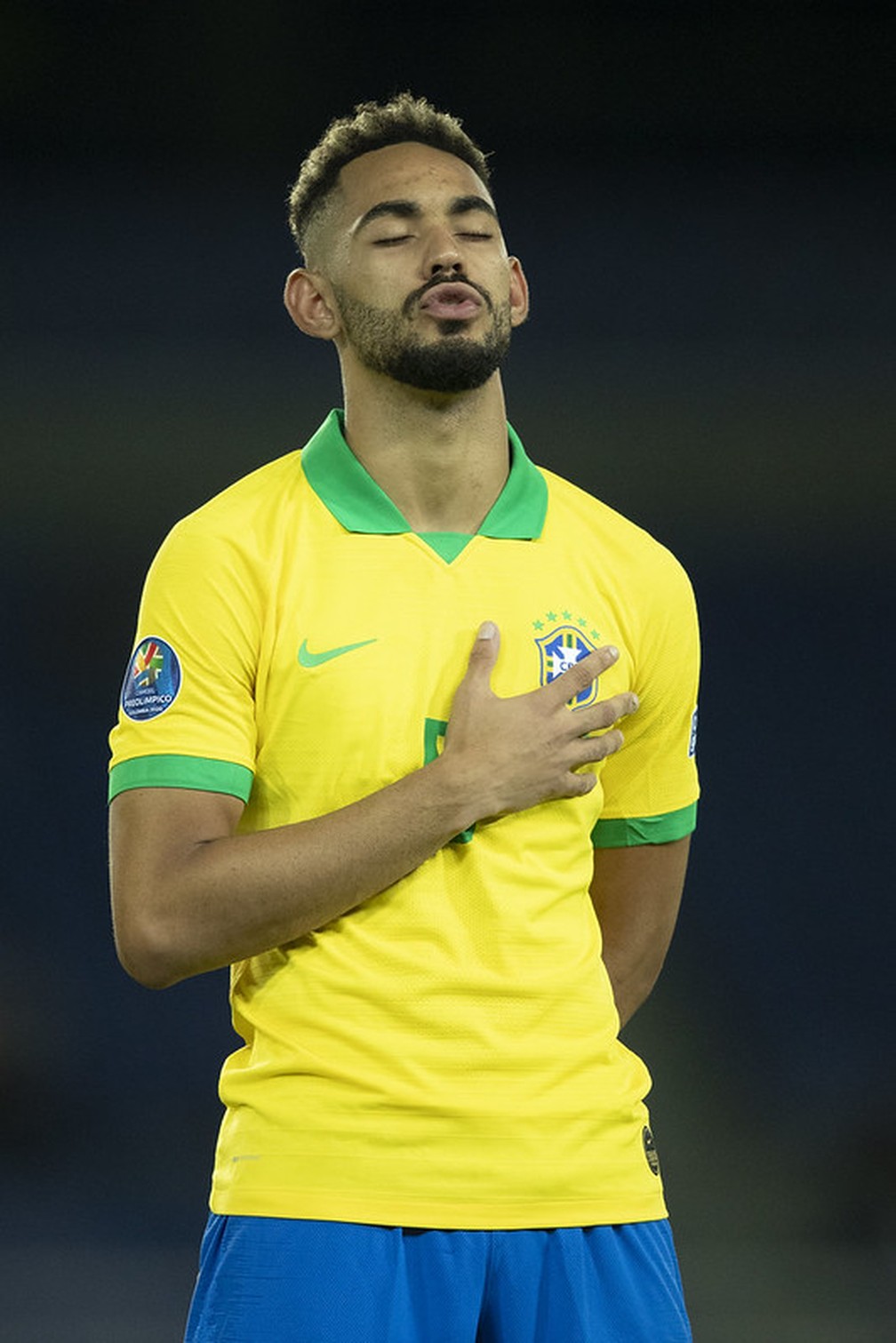 Brasil tem 2 jogadores em lista de melhor cai-cai do ano - WSCOM