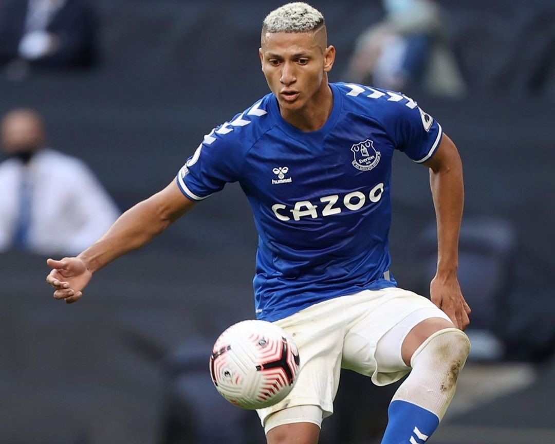 PSG Pode Contratar Richarlison Em Caso De Saída De Mbappé | WSCOM