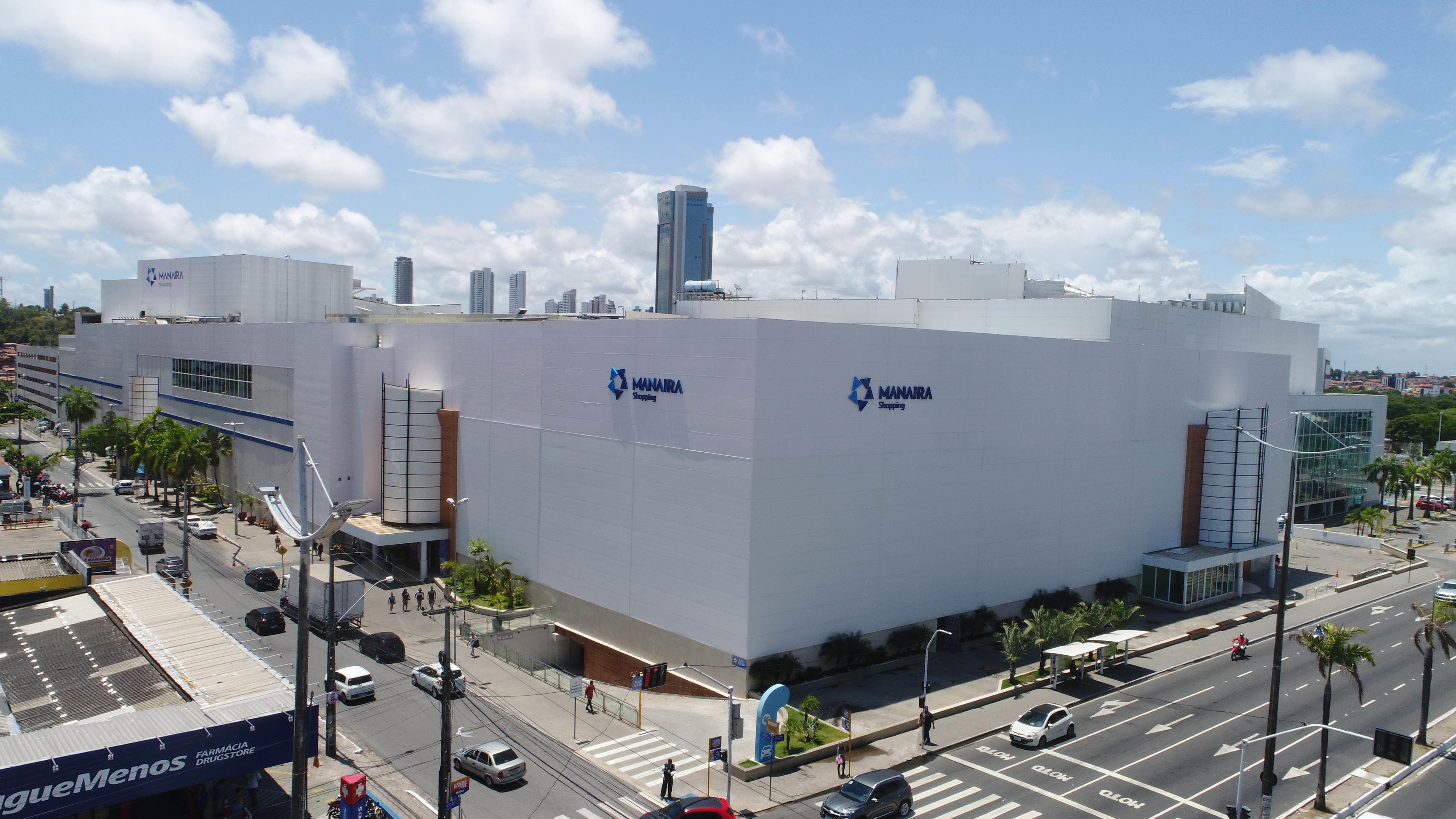 Shopping João Pessoa  O primeiro Shopping Center de Porto Alegre