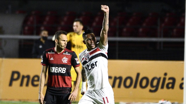 Copa do Brasil: São Paulo e Flamengo vencem na semifinal; quanto