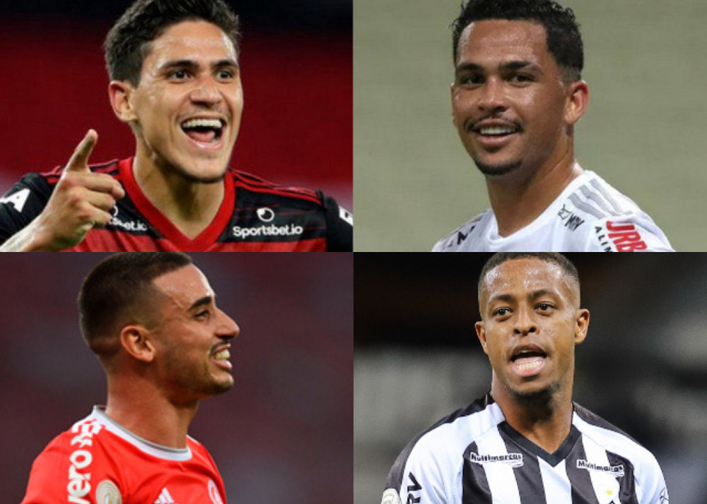 Veja como estão as chances de título brasileiro dos clubes brasileiros