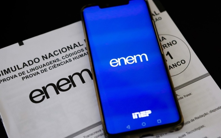 Gabarito Oficial Do Enem 2021 é Divulgado; Confira | WSCOM