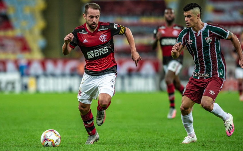 Flamengo x Fluminense - Superesportes