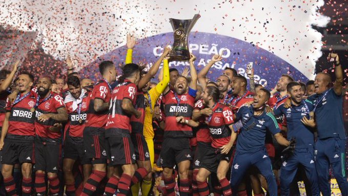 Flamengo de Zico era superior ao de 2019, mas sofria mais com os